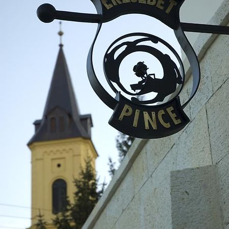 Erzsebet Pince Apartment Tokaj Luaran gambar