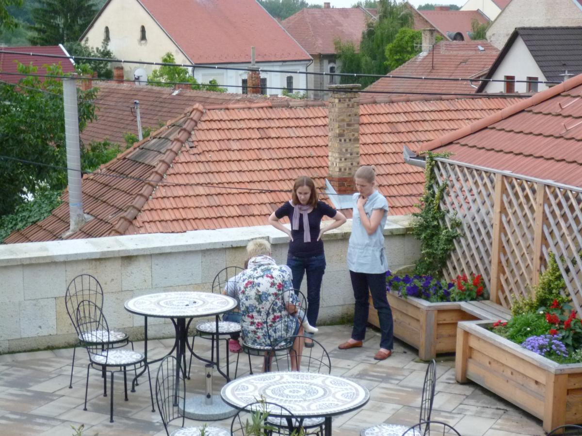 Erzsebet Pince Apartment Tokaj Luaran gambar