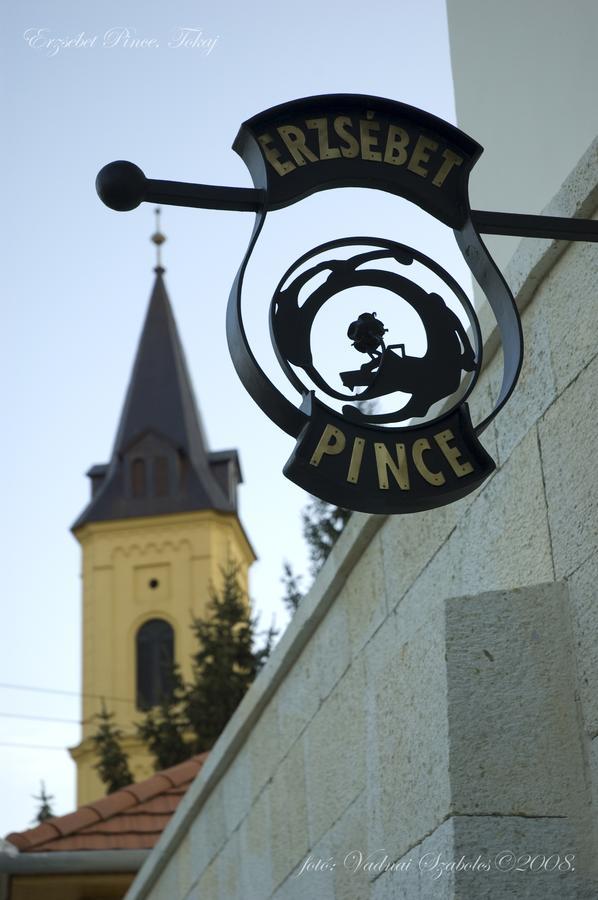 Erzsebet Pince Apartment Tokaj Luaran gambar