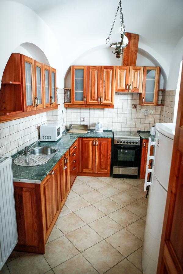 Erzsebet Pince Apartment Tokaj Luaran gambar