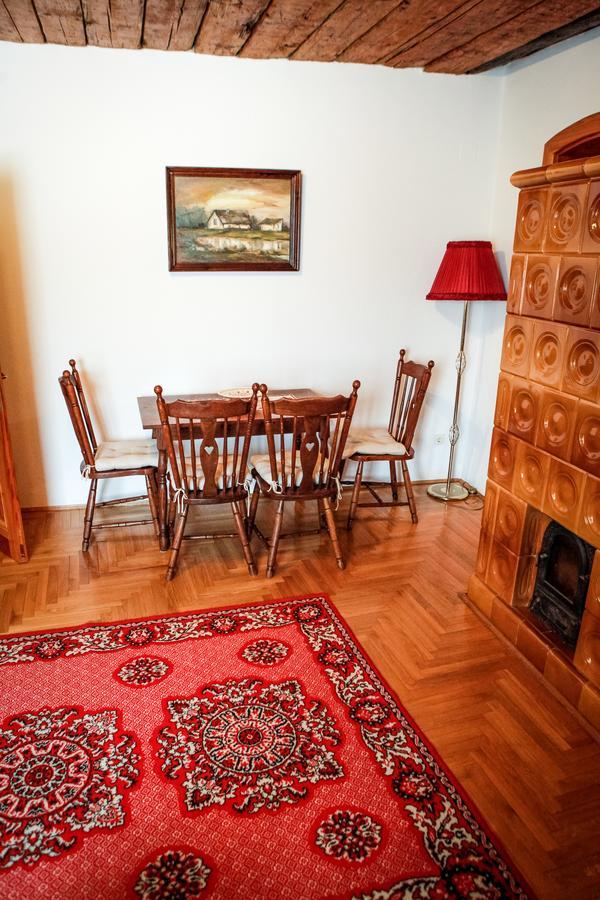 Erzsebet Pince Apartment Tokaj Luaran gambar