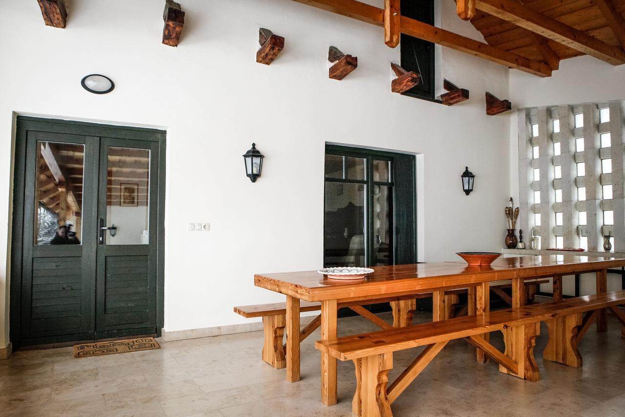 Erzsebet Pince Apartment Tokaj Luaran gambar