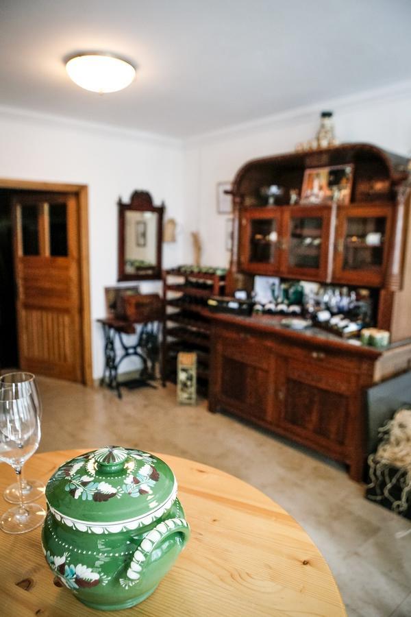Erzsebet Pince Apartment Tokaj Luaran gambar
