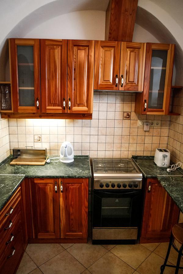 Erzsebet Pince Apartment Tokaj Luaran gambar